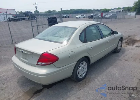 2007 Ford Taurus Se from USA, damaged, VIN 1FAFP53U47A103742